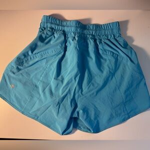 lululemon athletica Track That High Rise Shorts